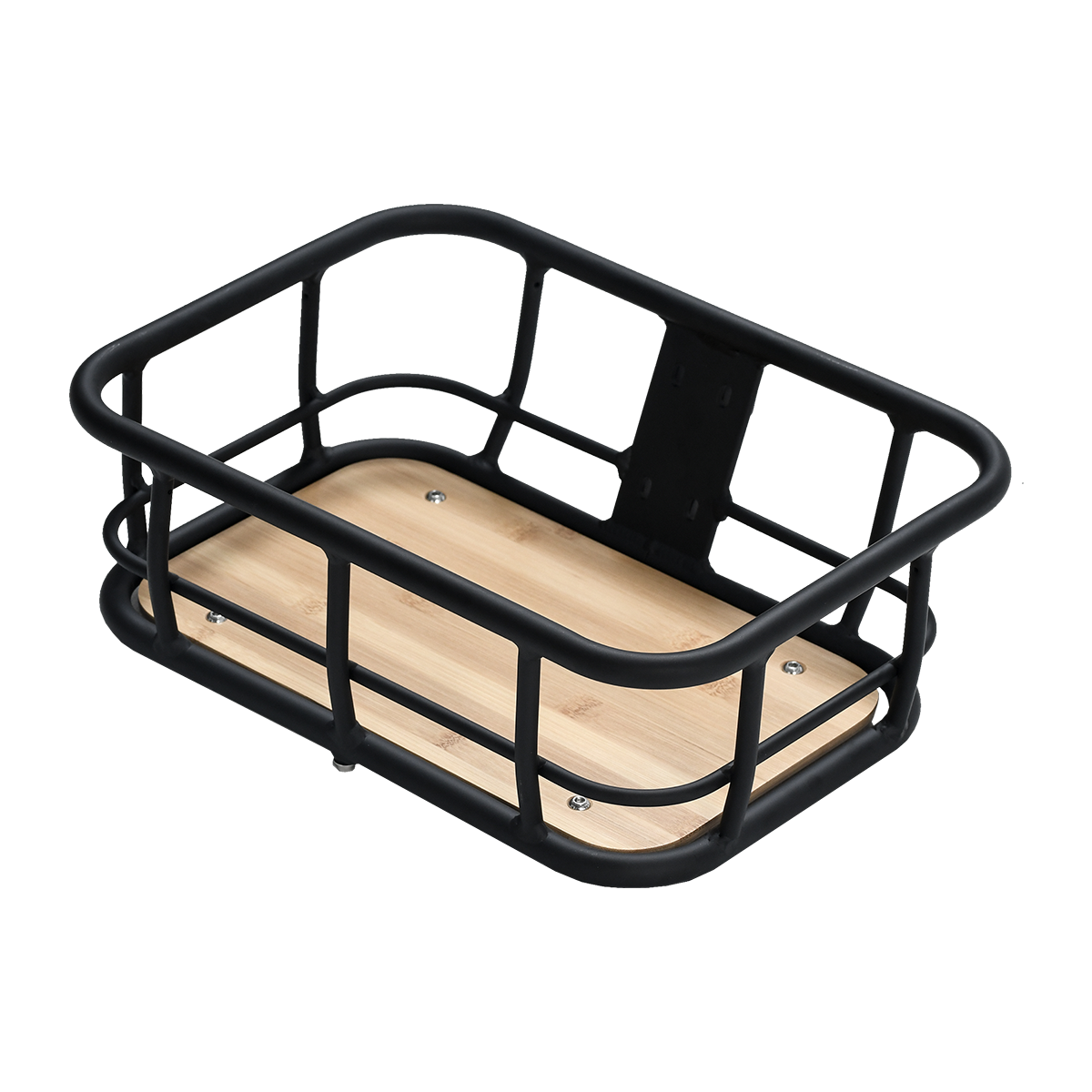 REVIBIKES Front Basket (Medium) – Mid-Mount E-Bike Basket | 20 lb Capacity