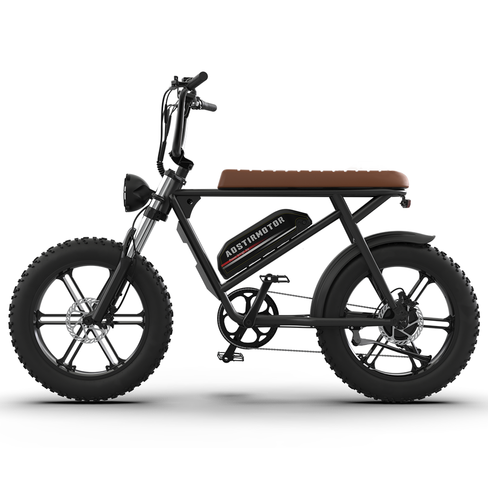 Aostirmotor Super Cool New Model Electric Bike Storm
