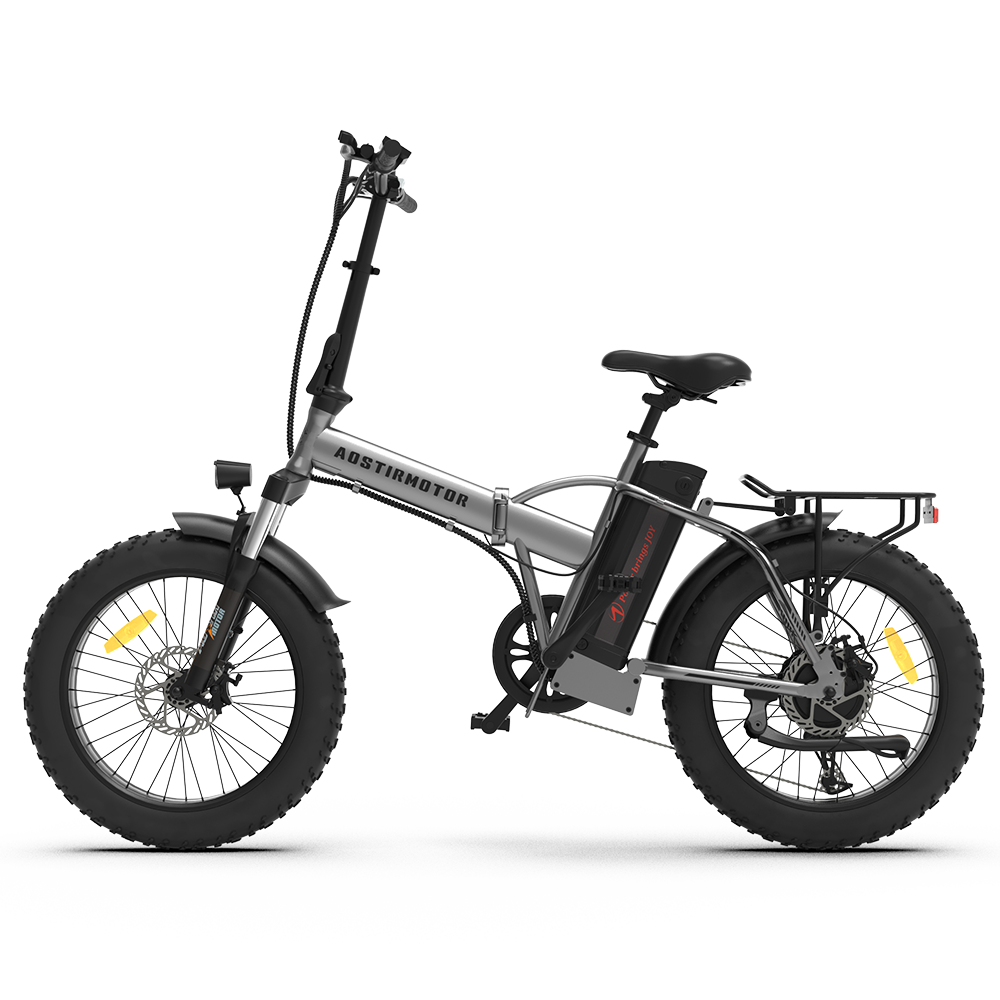 Aostirmotor 750W Folding Electric Bike A30
