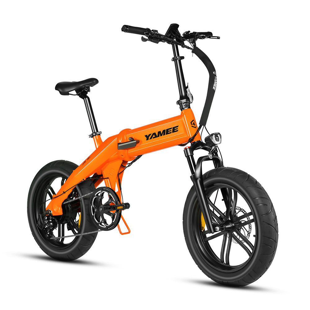 Yamee XL Plus | Folding Fat Tire Electric Bike