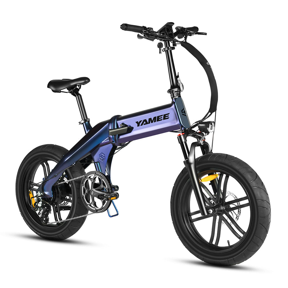 Yamee XL Plus | Folding Fat Tire Electric Bike