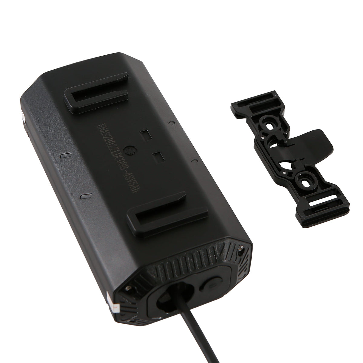 EUNORAU 48V5AH Secondary Ebike Battery with Type-C Port