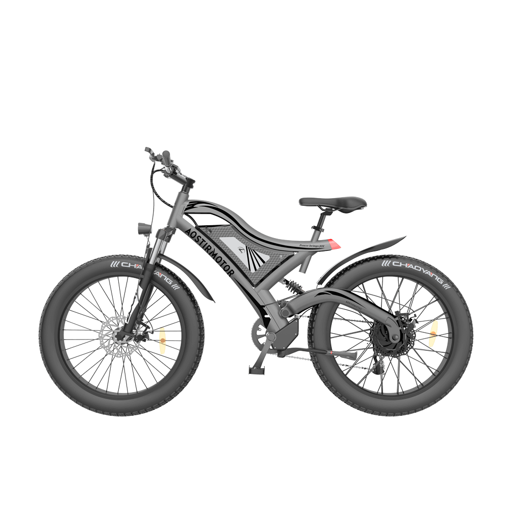 Aostirmotor All Terrain Electric Mountain Bike S18