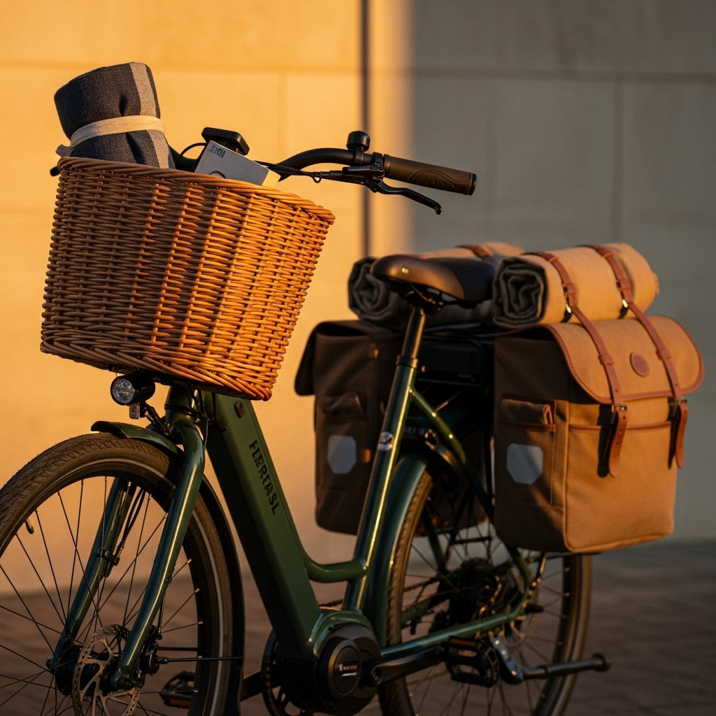 Bags And Basket