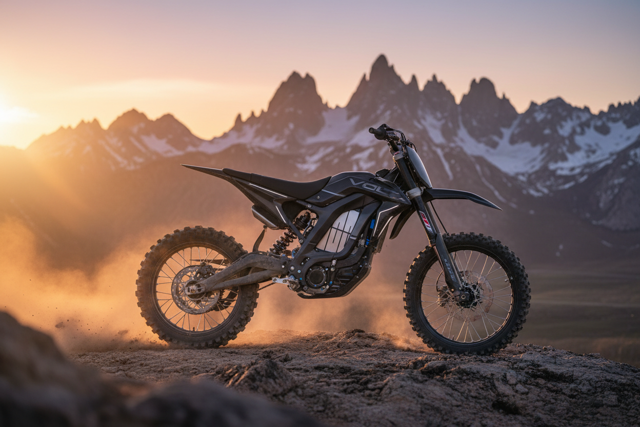 E-Dirt Bikes