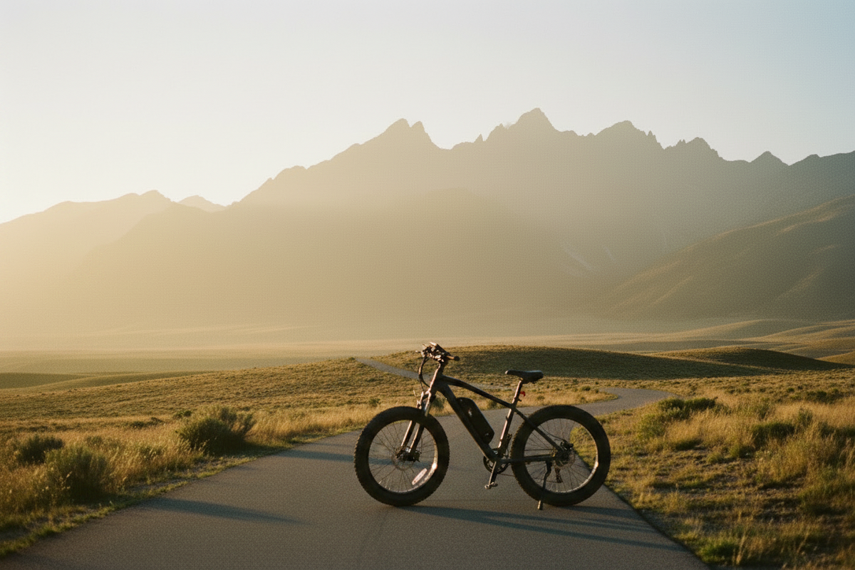 HappyRun Electric Bikes